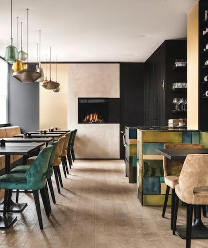 Bistro Partizaan Nieuwpoort