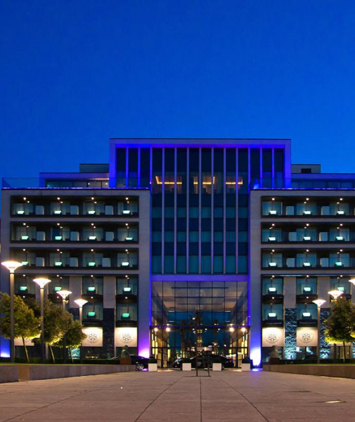 Hotel La Réserve