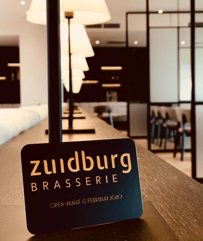 Brasserie Zuidburg Veurne